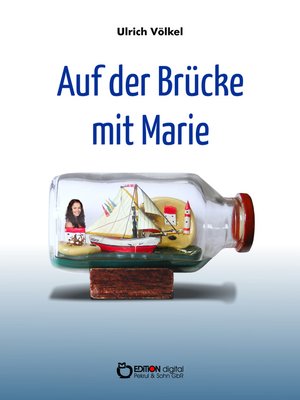 cover image of Auf der Brücke mit Marie